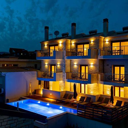 Perdika Ionion Villas Exteriör bild