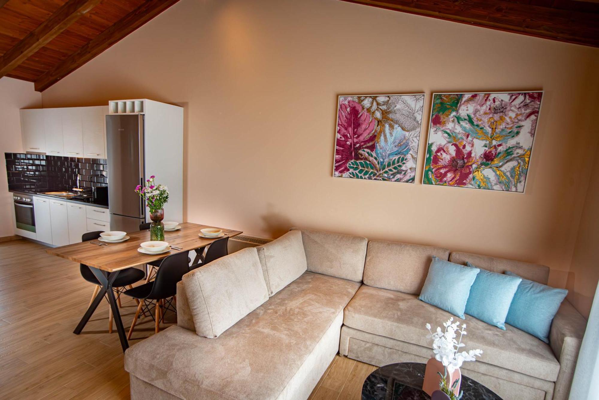 Perdika Ionion Villas Exteriör bild