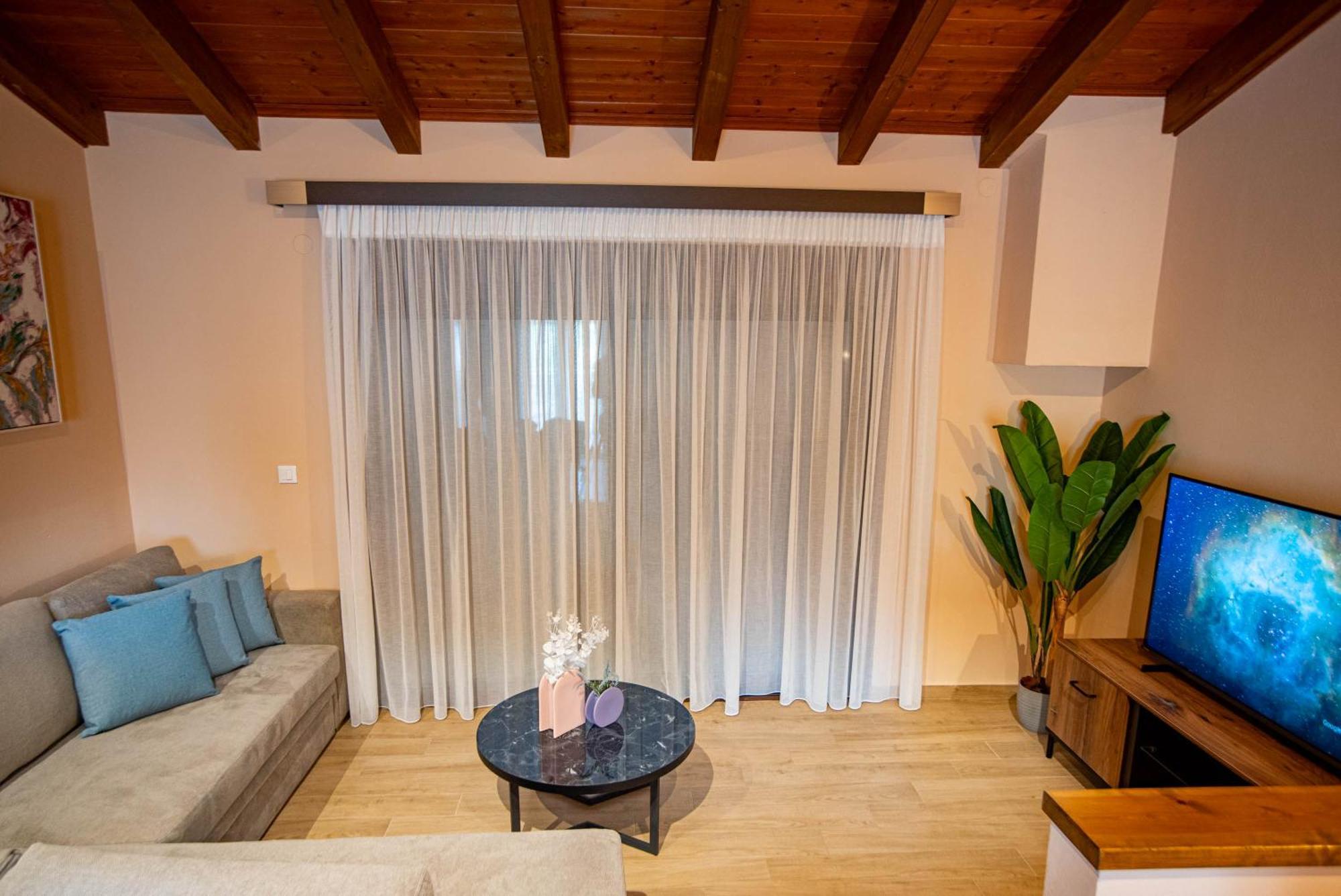 Perdika Ionion Villas Exteriör bild