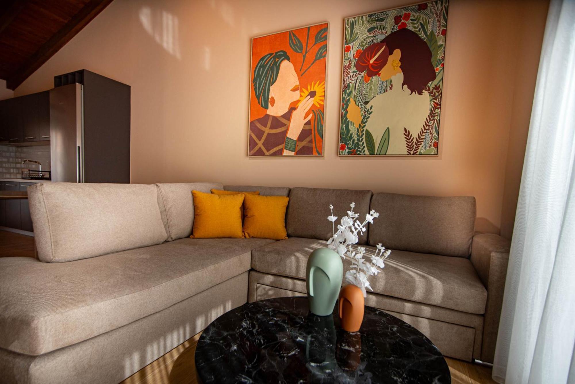 Perdika Ionion Villas Exteriör bild