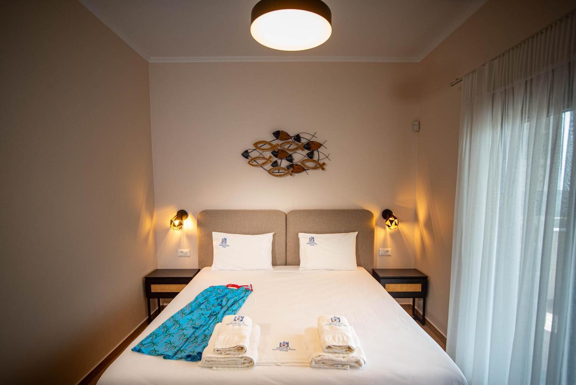 Perdika Ionion Villas Exteriör bild
